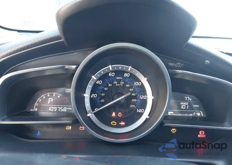 2018 Toyota Yaris Ia from USA, damaged, VIN 3MYDLBYV6JY329802